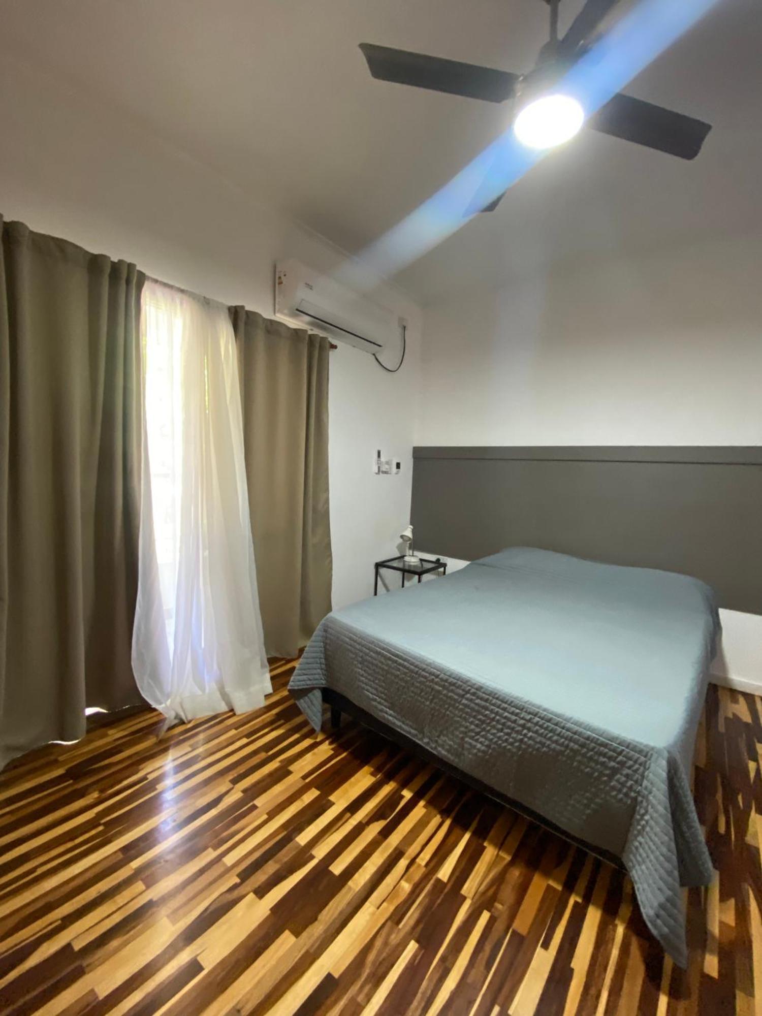 Temporarios Saenz Pena Apartment Президенсия Роке Саенс Пеня Екстериор снимка