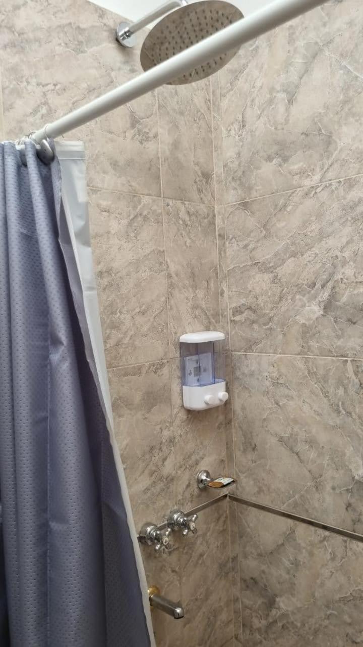 Temporarios Saenz Pena Apartment Президенсия Роке Саенс Пеня Екстериор снимка