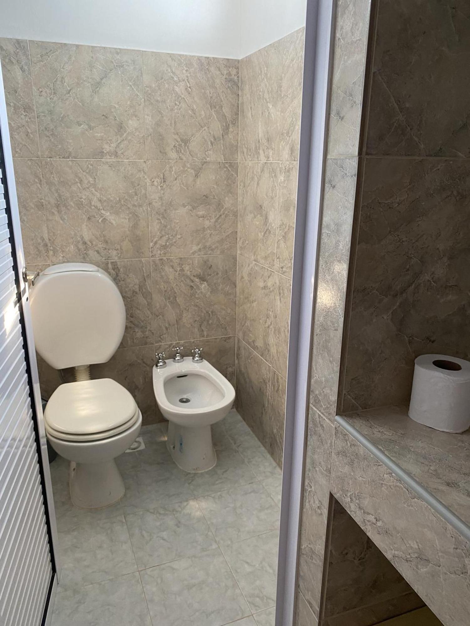 Temporarios Saenz Pena Apartment Президенсия Роке Саенс Пеня Екстериор снимка