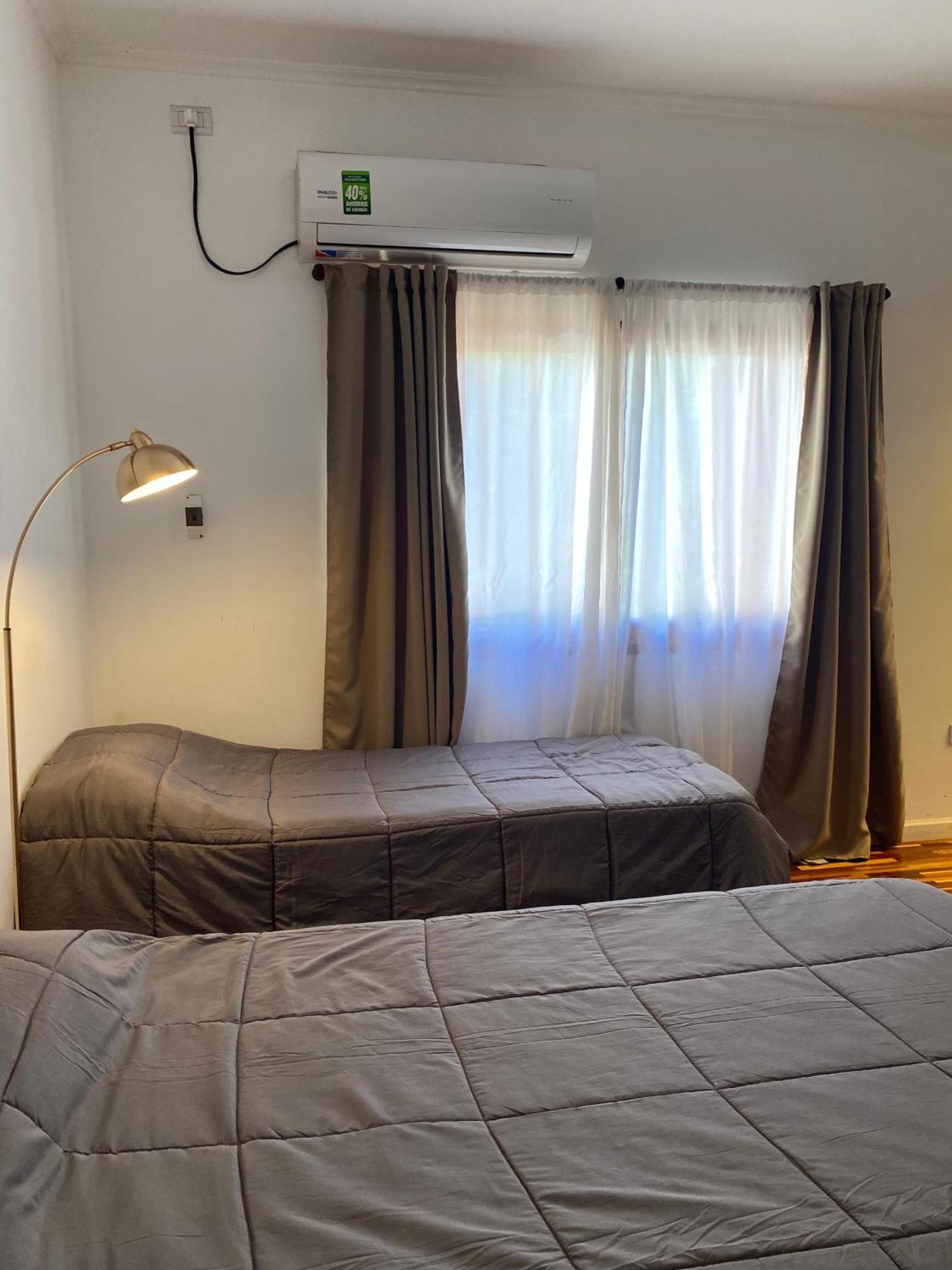 Temporarios Saenz Pena Apartment Президенсия Роке Саенс Пеня Екстериор снимка